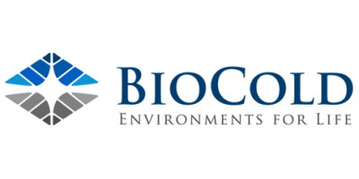 Biocold company logo.