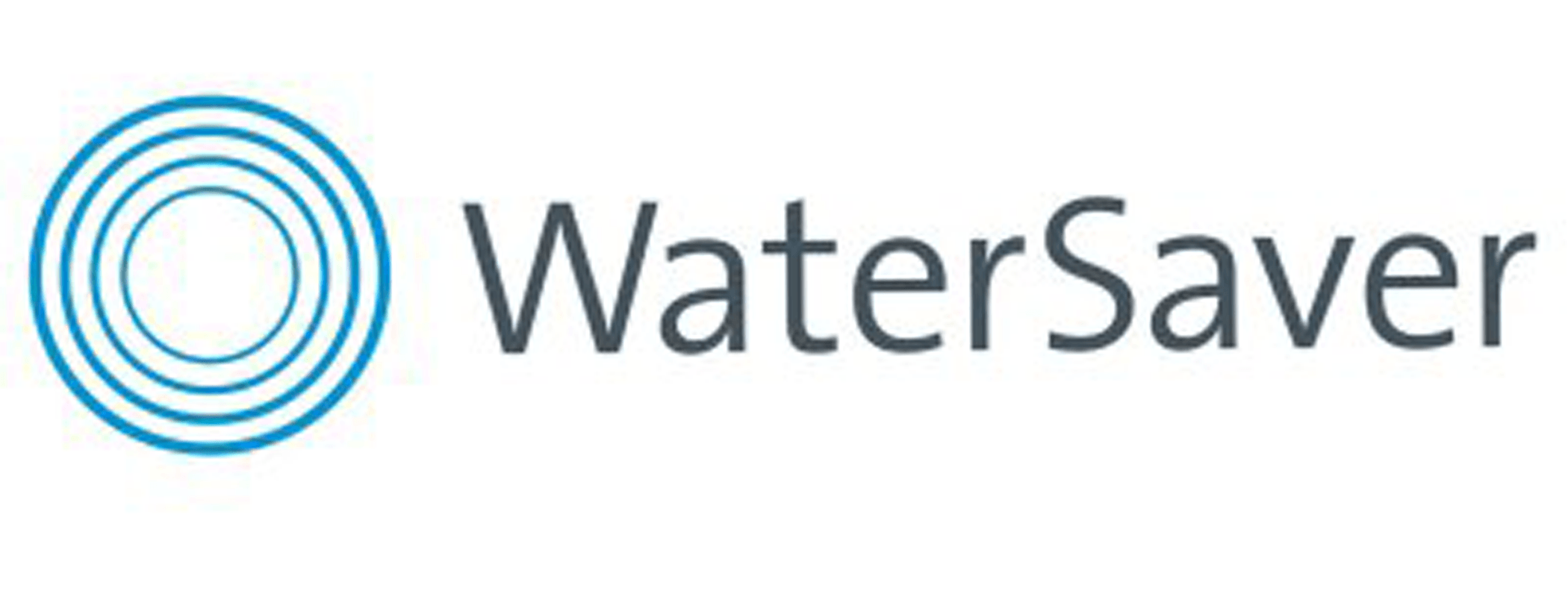 WaterSaver company logo.